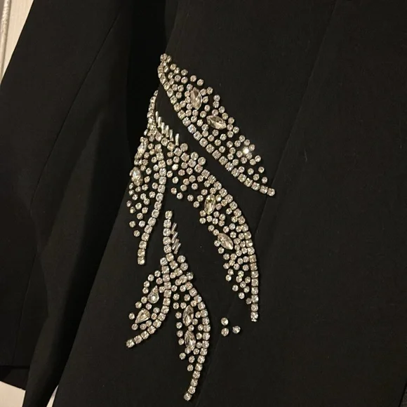 New cinq a sept embellished blazer - Picture 4 of 12